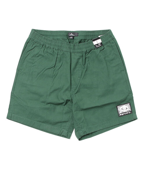 rip curl(リップカール)の「【RIPCURL(リップカール)】SAVAGE CUTS VOLLEY/ウエストゴムショートパンツ(その他パンツ・メンズ・ブラック系その他/グリーン系その他・SMALL/MEDIUM/LARGE/X-LARGE/XX-LARGE/X-SMALL)」の12枚目の写真