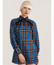 PAMEO POSE | Ivy Mini Dress(ワンピース)
