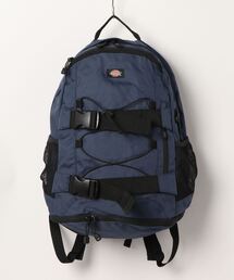 【DICKIES/ディッキーズ】DK OUTLINE LOGO HOLD BACKPACK ロゴバックパック