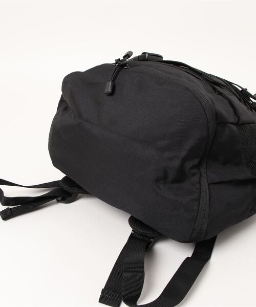 Dickies(ディッキーズ)の「【DICKIES/ディッキーズ】DK OUTLINE LOGO HOLD BACKPACK ロゴバックパック(バックパック/リュック・レディース・ブラック/ベージュ/ネイビー/オレンジ・FREE)」の8枚目の写真