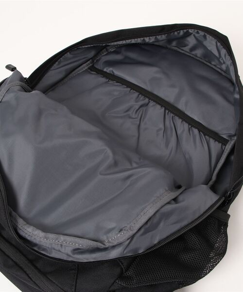 Dickies(ディッキーズ)の「【DICKIES/ディッキーズ】DK OUTLINE LOGO HOLD BACKPACK ロゴバックパック(バックパック/リュック・レディース・ブラック/ベージュ/ネイビー/オレンジ・FREE)」の9枚目の写真