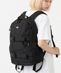Dickies(�f�B�b�L�[�Y)�́yDICKIES/�f�B�b�L�[�Y�zDK OUTLINE LOGO HOLD BACKPACK ���S�o�b�N�p�b�N(�o�b�N�p�b�N/�����b�N)