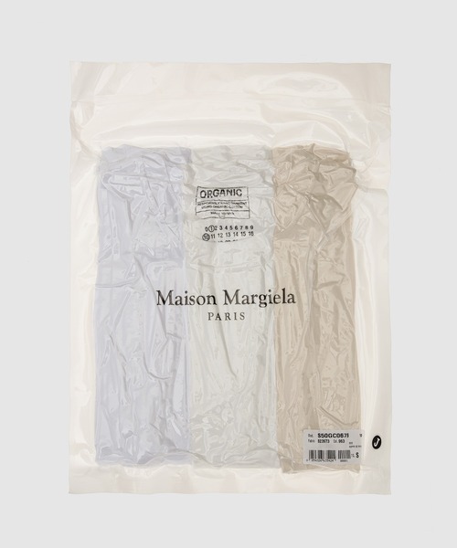 Maison Margiela（メゾンマルジェラ）の「T-SHIRT（Tシャツ/カットソー・メンズ・その他/その他1・S/M/L/XL）」の2枚目の写真