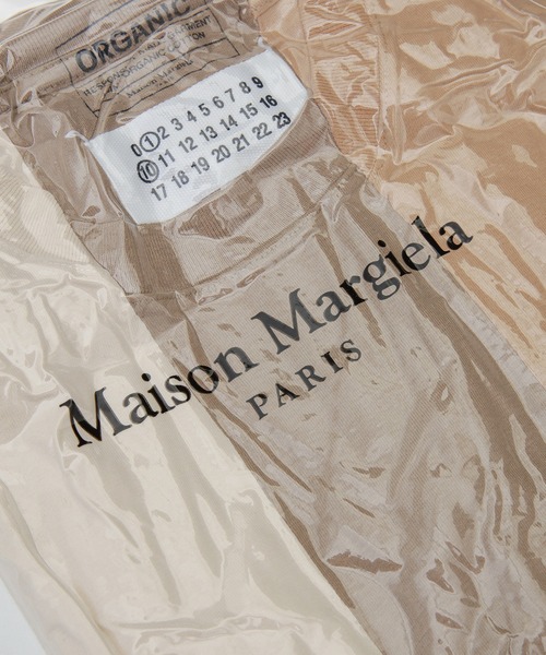 Maison Margiela（メゾンマルジェラ）の「T-SHIRT（Tシャツ/カットソー・メンズ・その他/その他1・S/M/L/XL）」の3枚目の写真