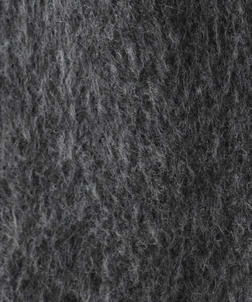 【美人百花コラボライブ】大活躍間違いなし！レディライクなリサイクルウールチェックコート