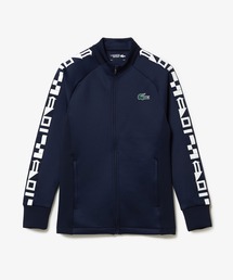 ノーティカルネームテーピングトラックジャケット