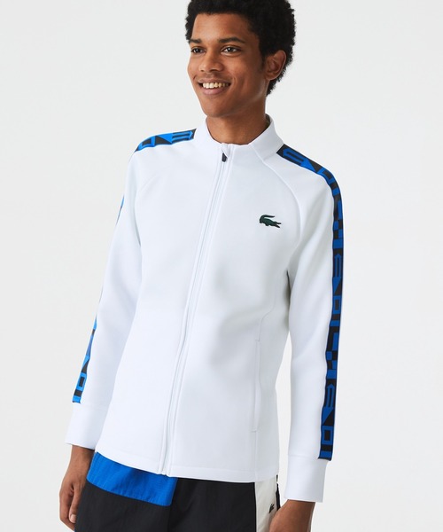 セール】ノーティカルネームテーピングトラックジャケット（ジャージ