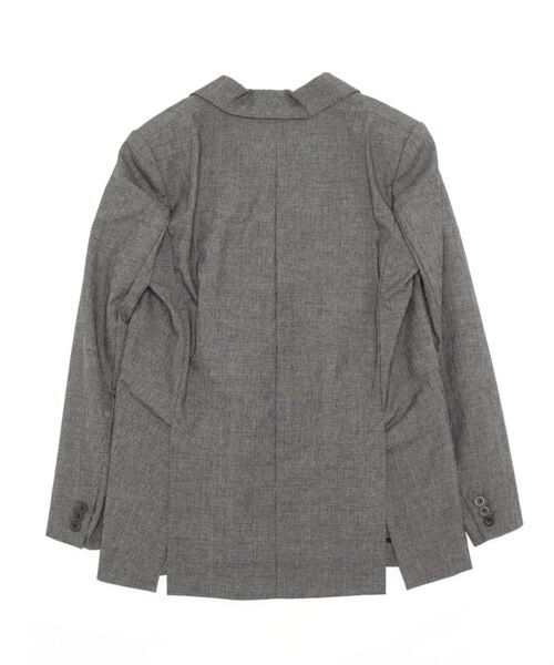 PONTI(ポンティ)の「【PONTI】GLEN CHECK JACKET(その他アウター・レディース・その他2・FREE)」の3枚目の写真