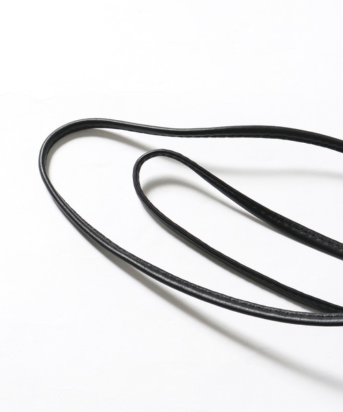 marco masi（マルコマージ）の「MARCO MASI/マルコマージ BUCKET BAG 巾着バッグ（ハンドバッグ・レディース・キャメル/ベージュ/ブラック・FREE）」の7枚目の写真