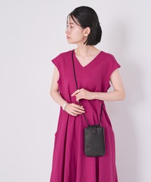 collex | ミニマライズSAC　スマホショルダー(ショルダーバッグ)