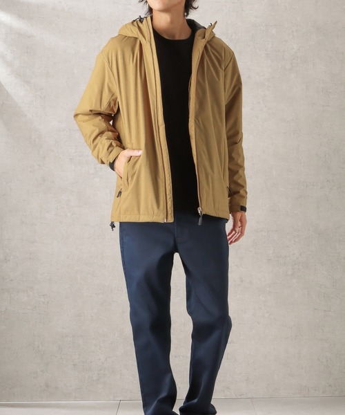 としさん専用 【美品】 VANJAC 中綿入りパーカー としさん専用 【美品】 VANJAC 中綿入りパーカー としさん専用 【美品