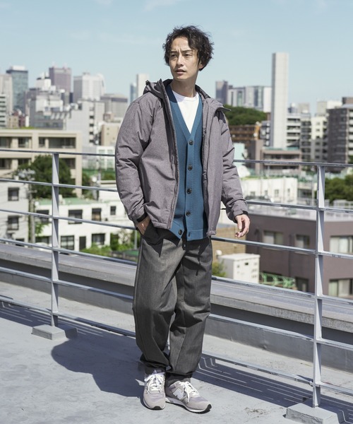 美品✨Deuxieme Classe 2019AW ウェザースモックパーカー HIGHNECK ZIP HOODIE – WEGO ONLINE STORE