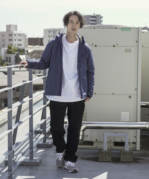 SATUR パーカー ネイビー WS SATUR パーカー ネイビー WS