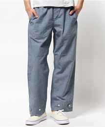 FREAK'S STORE | YOUNG & OLSEN the DRUGOODS STORE/ヤングアンドオルセンドライグッズストア 別注パジャマパンツ                 (その他パンツ)