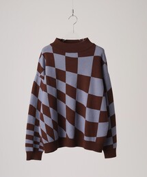 tk.TAKEO KIKUCHI | YOGIGENニットプルオーバー(ニット/セーター)