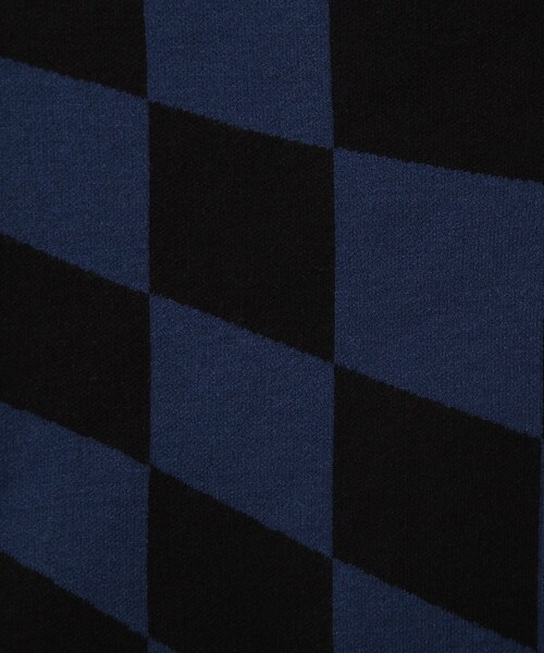 tk.TAKEO KIKUCHI(ティーケータケオキクチ)の「◆YOJIGENニットプルオーバー(ニット/セーター・メンズ・ネイビー系4/ホワイト系7/ダークブラウン系4・02/03)」の13枚目の写真