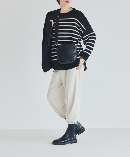 ラシット  ボックスショルダーバッグ BOX SHOULDER BAG｜russet (ラシット)｜パル公式通販サイト｜PAL CLOSET