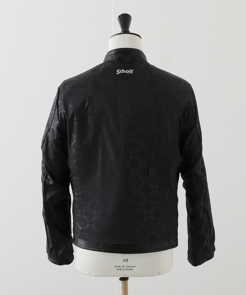 Schott / ショット】70S SINGLE RIDERS JACKET
