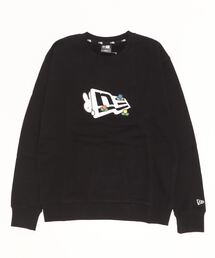 NEWERA ニューエラ×ミッフィー　コラボ　スウェット　トレーナー　Мサイズ 楽天市場】ニューエラ トレーナー NEW ERA クルーネック コラボ