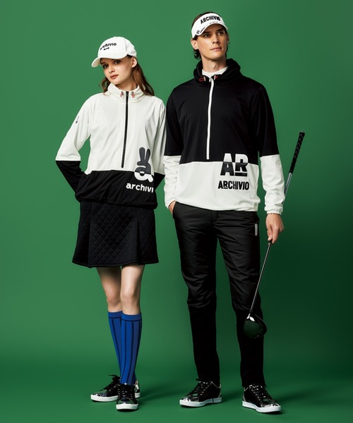 archivio ゴルフウェア ※ソックスはつきません 20％OFFセール】ソックス レディース アルチビオ archivio 2025