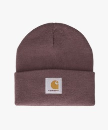 Carhartt WIP VISTA ビーニー ダイダイ Carhartt（カーハート）の「carhartt VISTA BEANIE（ニット