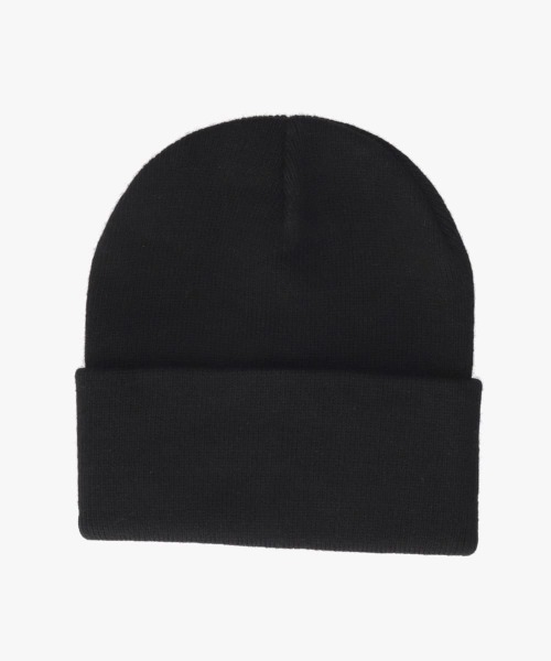 Carhartt（カーハート）の「carhartt  SHORT WATCH HAT（ニットキャップ/ビーニー・メンズ・グレー/ブラック/ダークベージュ・F）」の5枚目の写真