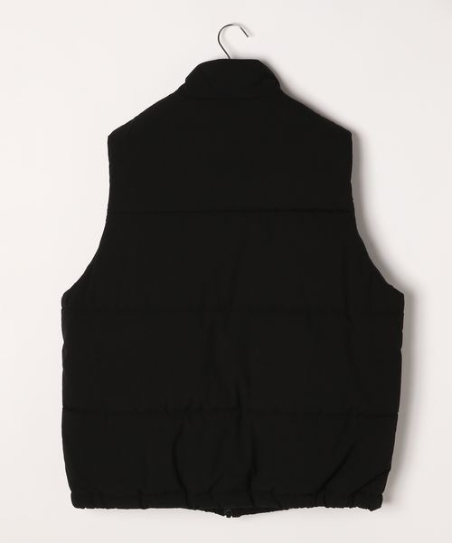 LOWRYS FARM（ローリーズファーム）の「ＧＥＲＲＹＺＩＰベスト　169537（その他アウター・メンズ・ブラック/ブルー・MEDIUM/LARGE）」の4枚目の写真