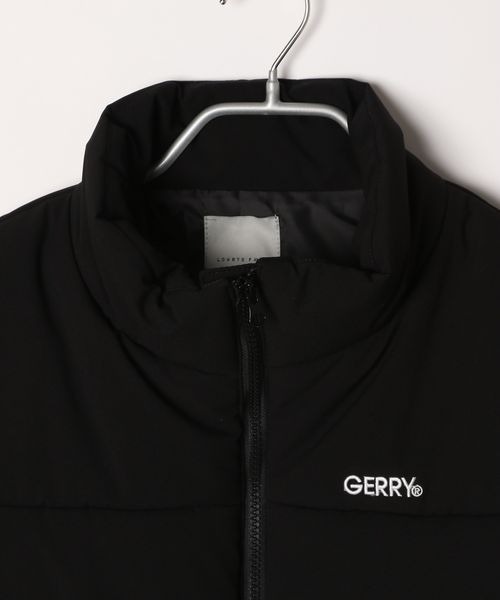 LOWRYS FARM（ローリーズファーム）の「ＧＥＲＲＹＺＩＰベスト　169537（その他アウター・メンズ・ブラック/ブルー・MEDIUM/LARGE）」の5枚目の写真