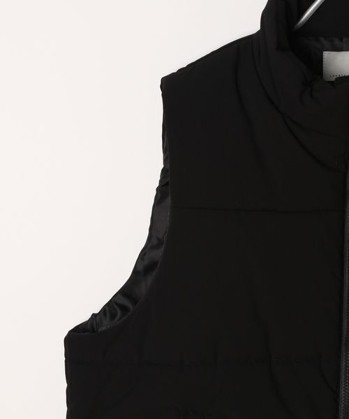 LOWRYS FARM（ローリーズファーム）の「ＧＥＲＲＹＺＩＰベスト　169537（その他アウター・メンズ・ブラック/ブルー・MEDIUM/LARGE）」の7枚目の写真