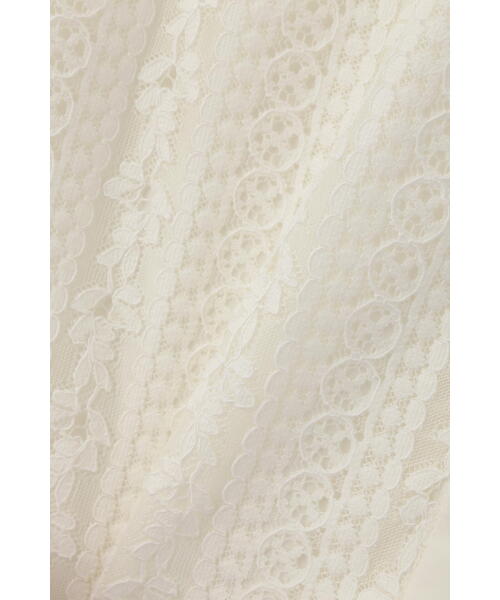JILL STUART(ジルスチュアート)の「◆エマレースブラウス(シャツ/ブラウス・レディース・ブラック/ホワイト・SMALL/MEDIUM)」の22枚目の写真