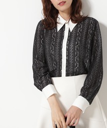 JILL STUART | ◆エマレースブラウス(シャツ/ブラウス)