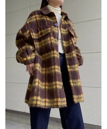 AMAIL（アマイル）の「Poodle coat（その他アウター）」 - WEAR