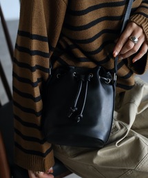 ap retro | 巾着ミニショルダーバッグ(ショルダーバッグ)