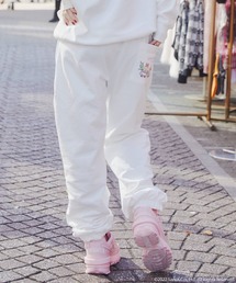 atmos pink | atmos pink すみっコぐらし スウェットパンツ  【SP】(スウェットパンツ)