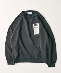 JOURNAL STANDARD relume | CALIFORNIA UPCYCLE クルーネックスウェット(スウェット)