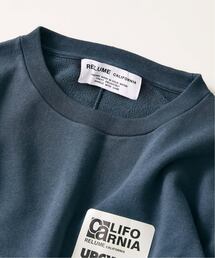 JOURNAL STANDARD relume | CALIFORNIA UPCYCLE クルーネックスウェット(スウェット)