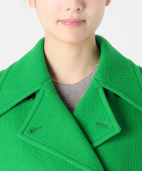 IENA LA BOUCLE(イエナラブークル)の「IENA LA BOUCLE 縮絨 IENA LA BOUCLE(イエナラブークル)の「IENA LA BOUCLE 縮絨