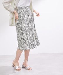 ROPE' PICNIC | 新色追加/着丈が選べるエアリープリーツスカート(スカート)