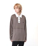 MILKBOY(ミルクボーイ)の「トップス(ポロシャツ)」