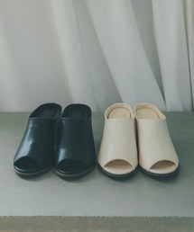 N.（N. Natural Beauty Basic） | ◆ミュールサンダル(サンダル)