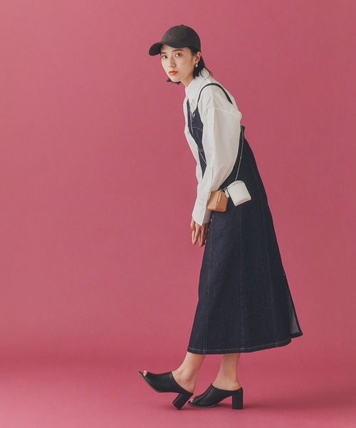 N.(N. Natural Beauty Basic)(エヌエヌナチュラルビューティーベーシック)の「◆ミュールサンダル(サンダル・レディース・ナチュラル/ブラック/ベージュ・SMALL/MEDIUM/LARGE)」の7枚目の写真