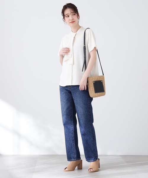 N.(N. Natural Beauty Basic)(エヌエヌナチュラルビューティーベーシック)の「◆ミュールサンダル(サンダル・レディース・ナチュラル/ブラック/ベージュ・SMALL/MEDIUM/LARGE)」の13枚目の写真