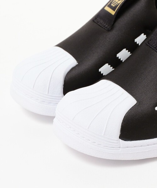 adidas（アディダス）の「adidas / SST 360（17～21cm）（その他シューズ・キッズ・ブラック・20/18/21/17/19）」の2枚目の写真