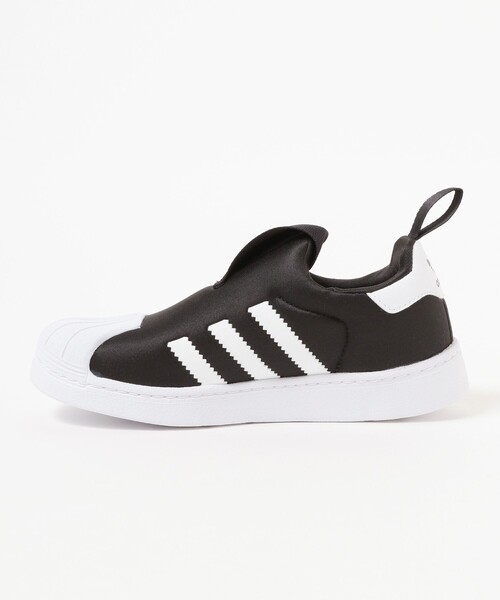 adidas（アディダス）の「adidas / SST 360（17～21cm）（その他シューズ・キッズ・ブラック・20/18/21/17/19）」の3枚目の写真
