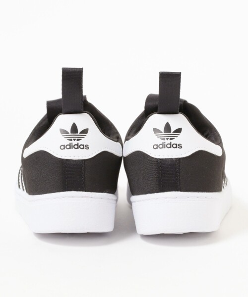 adidas（アディダス）の「adidas / SST 360（17～21cm）（その他シューズ・キッズ・ブラック・20/18/21/17/19）」の6枚目の写真