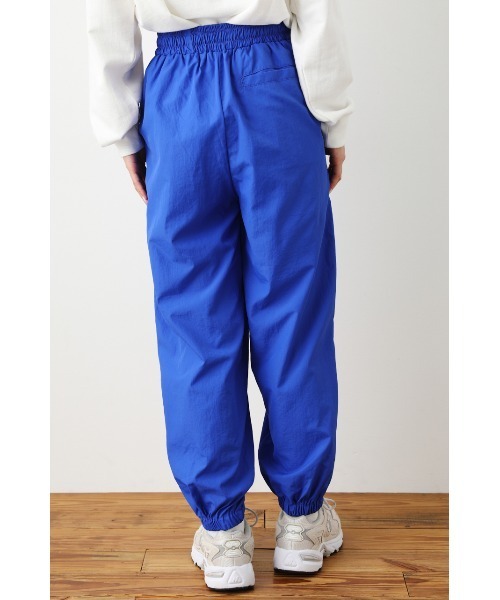 RODEO CROWNS WIDE BOWL(ロデオクラウンズワイドボウル)の「SHARE EASY TRACK PANTS(その他パンツ・レディース・ブルー/ブラック/パープル/グリーン・MEDIUM/LARGE)」の8枚目の写真