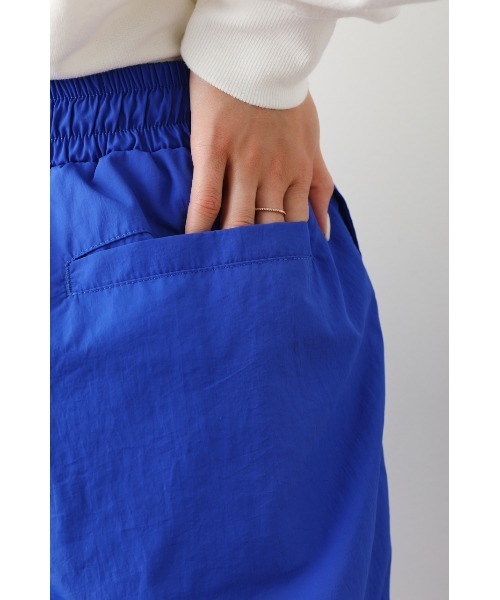 RODEO CROWNS WIDE BOWL(ロデオクラウンズワイドボウル)の「SHARE EASY TRACK PANTS(その他パンツ・レディース・ブルー/ブラック/パープル/グリーン・MEDIUM/LARGE)」の11枚目の写真