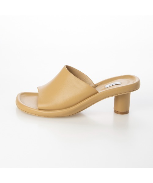 EVOL（イーボル）の「【EVOL】オブリークトゥミュールサンダル IU5138（サンダル・レディース・ベージュ/ワインレッド/ブルー/ブラック・S/M/L）」の11枚目の写真