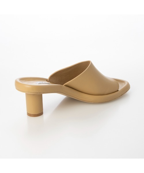 EVOL（イーボル）の「【EVOL】オブリークトゥミュールサンダル IU5138（サンダル・レディース・ベージュ/ワインレッド/ブルー/ブラック・S/M/L）」の12枚目の写真