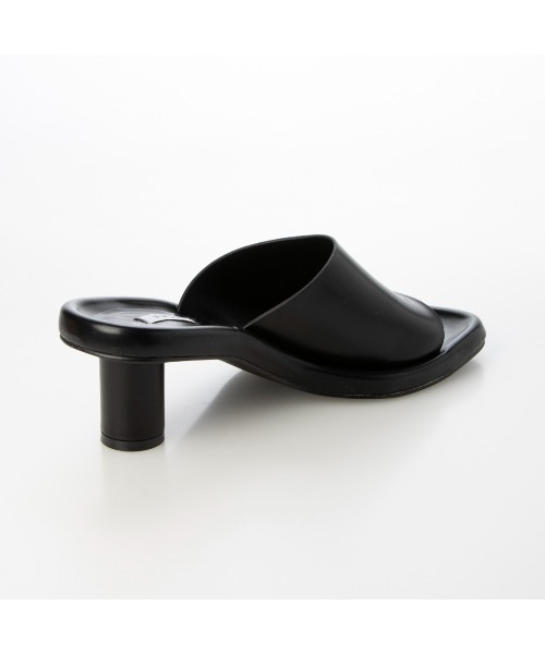 EVOL（イーボル）の「【EVOL】オブリークトゥミュールサンダル IU5138（サンダル・レディース・ベージュ/ワインレッド/ブルー/ブラック・S/M/L）」の7枚目の写真